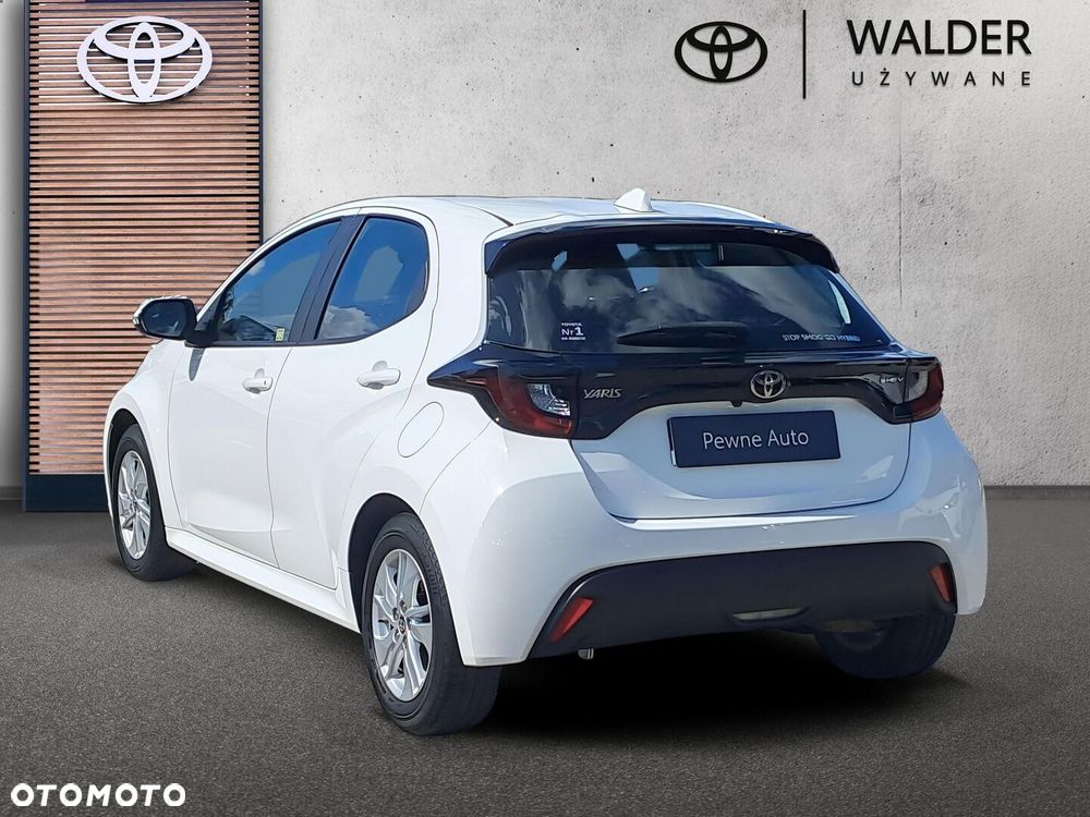 Toyota Yaris Hybrid 1.5 Comfort - 3