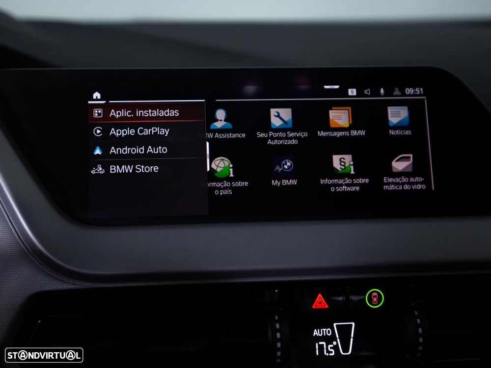 BMW 116 d Advantage Auto - 29