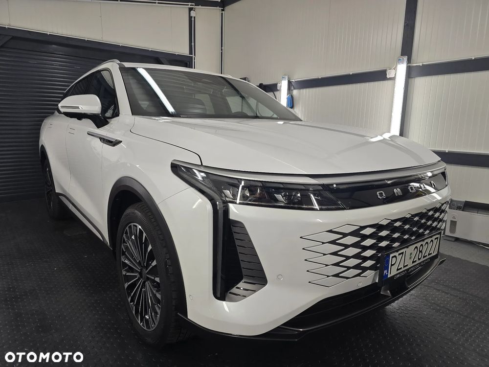 Omoda 9 1.5 Super Hybrid Exclusive AWD - 3