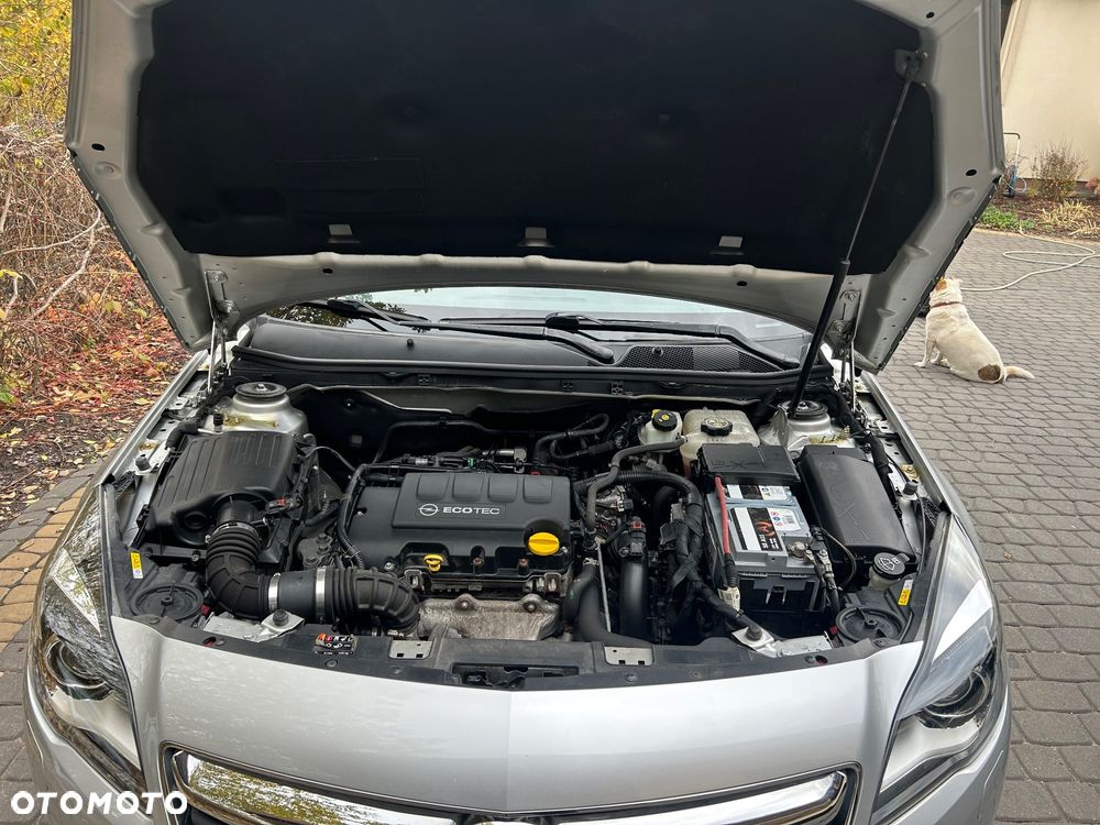 Opel Insignia 1.4 Turbo ecoFLEX Start/Stop Innovation - 37