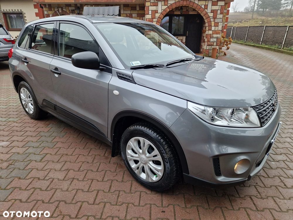Suzuki Vitara 1.6 Comfort 4WD - 40