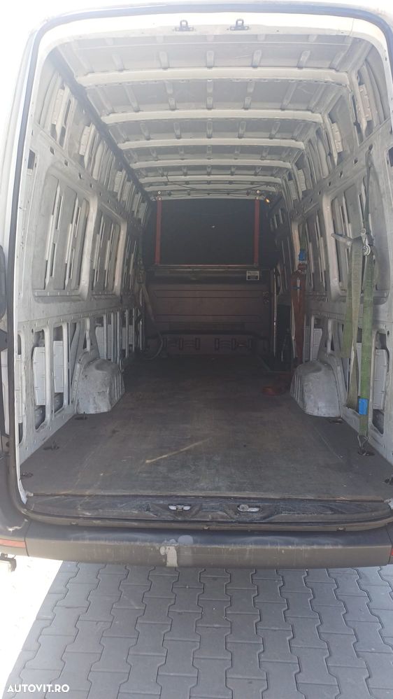 Mercedes-Benz SPRINTER 316 - 6