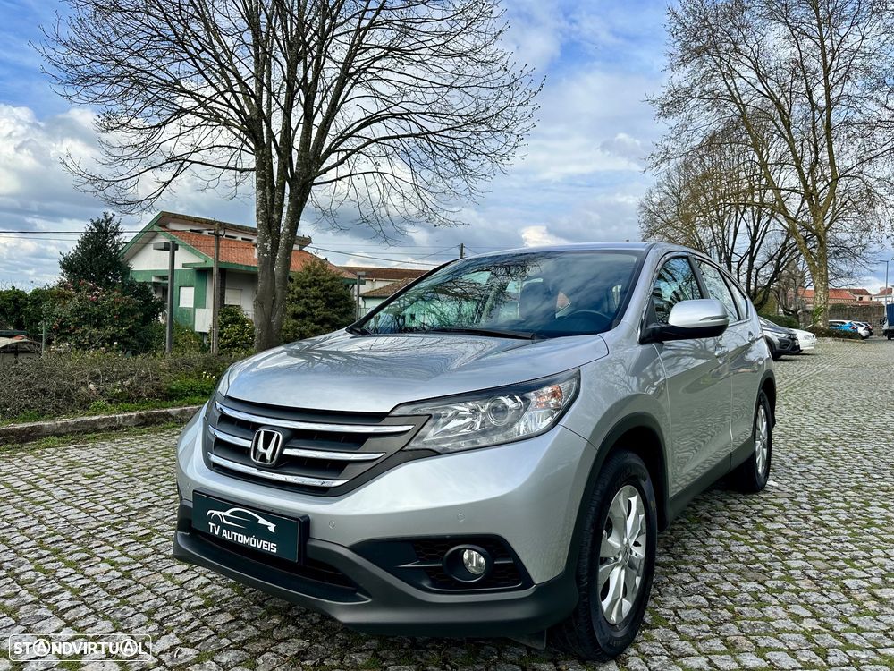 Honda CR-V 1.6 i-DTEC Comfort - 2