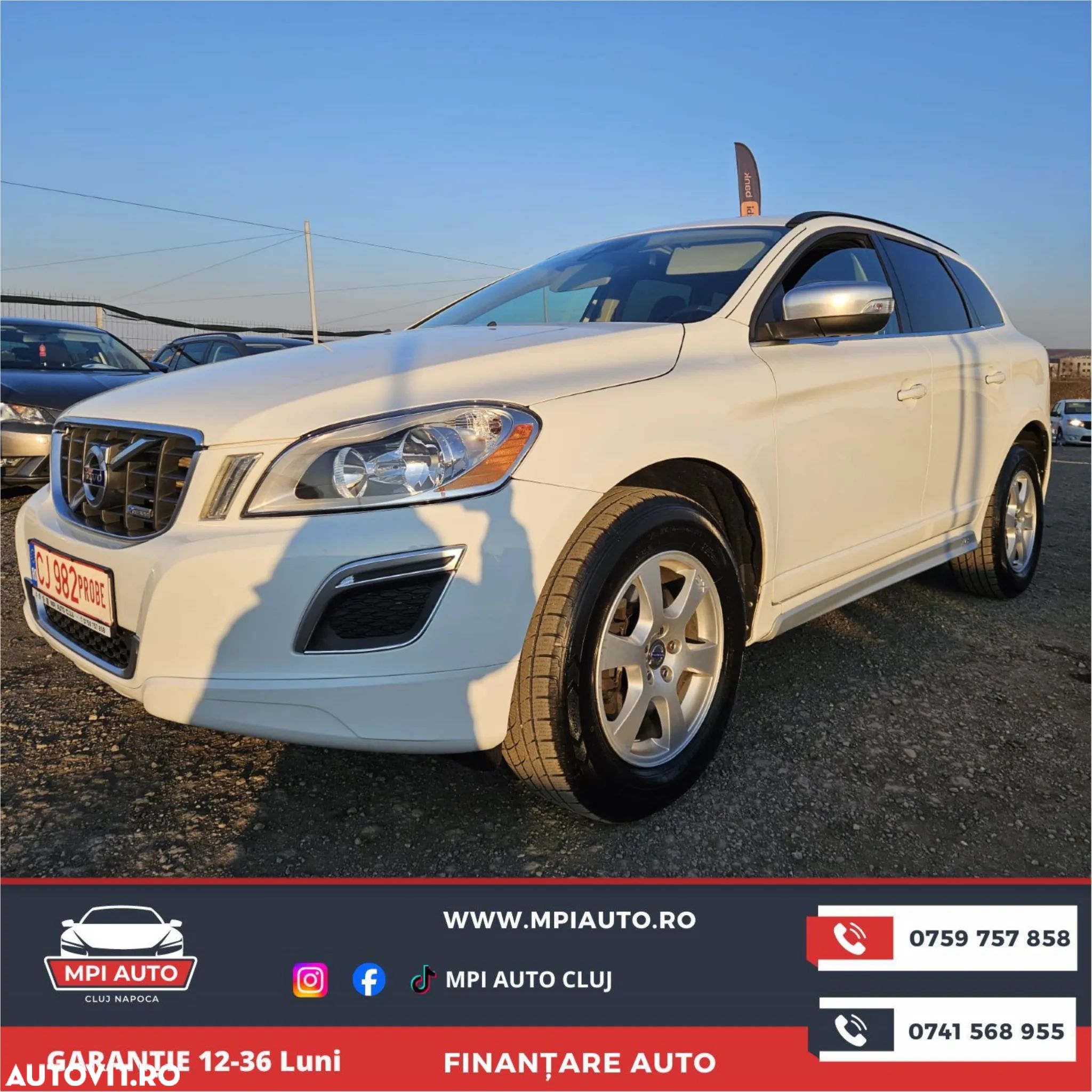 Volvo XC 60 2.4D Aut. RDesign - 1