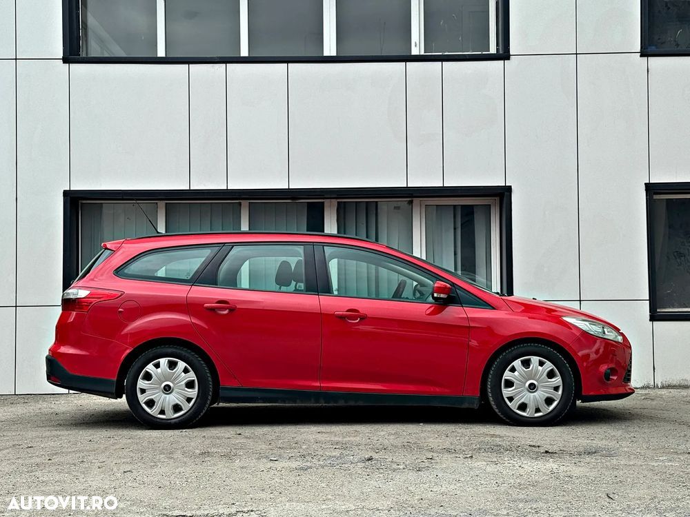 Ford Focus 1.6 TDCI DPF Trend - 24