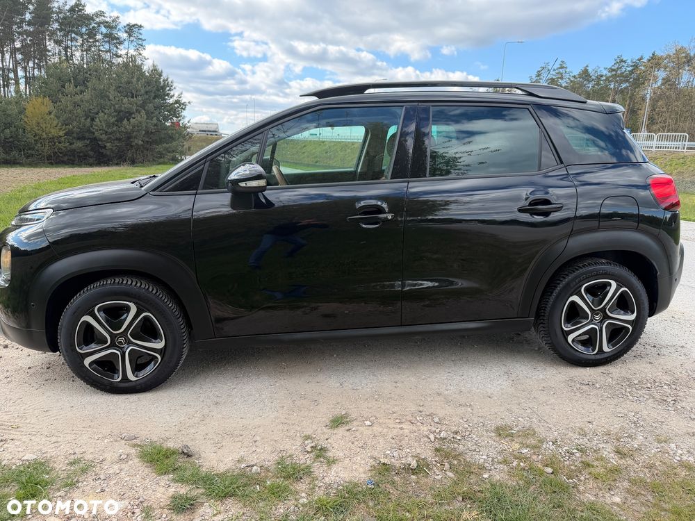 Citroën C3 Aircross PureTech 110 Stop & Start OPF SHINE PACK - 4