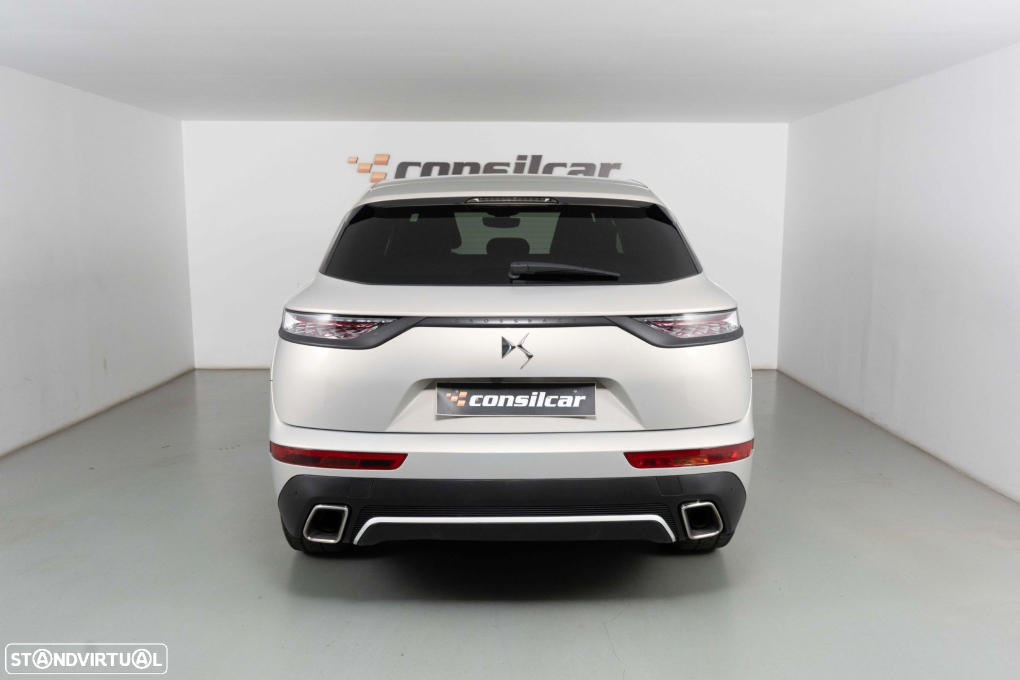 DS DS7 Crossback E-Tense Performance Line EAT8 - 5
