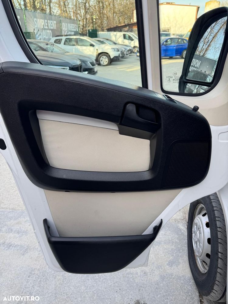 Fiat Ducato L2H2 - 10