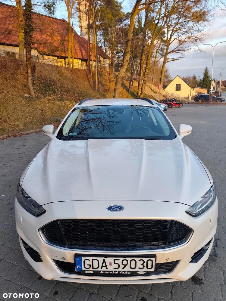 Ford Mondeo 2.0 TDCi Titanium - 5
