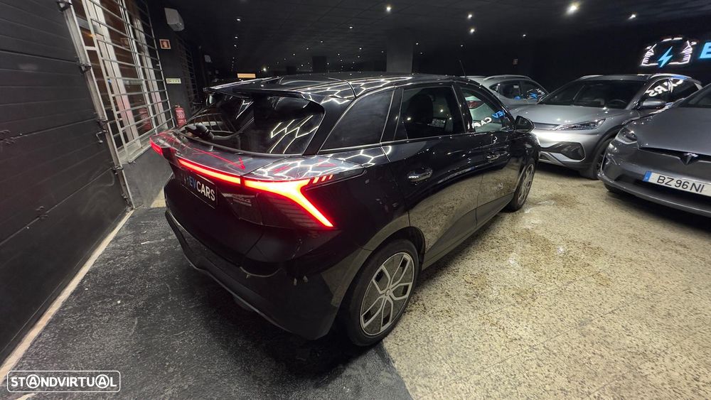 MG MG4 4 Luxury 64 kWh - 8