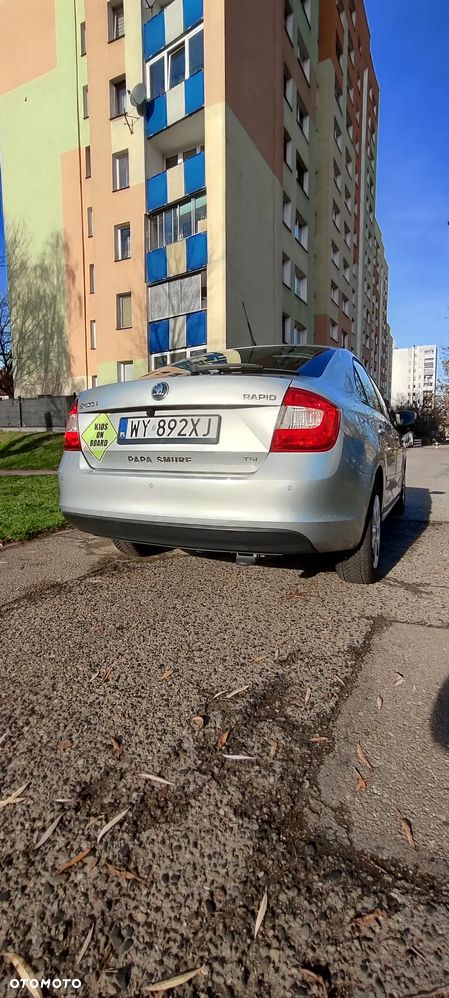 Skoda RAPID 1.2 TSI Ambition - 6