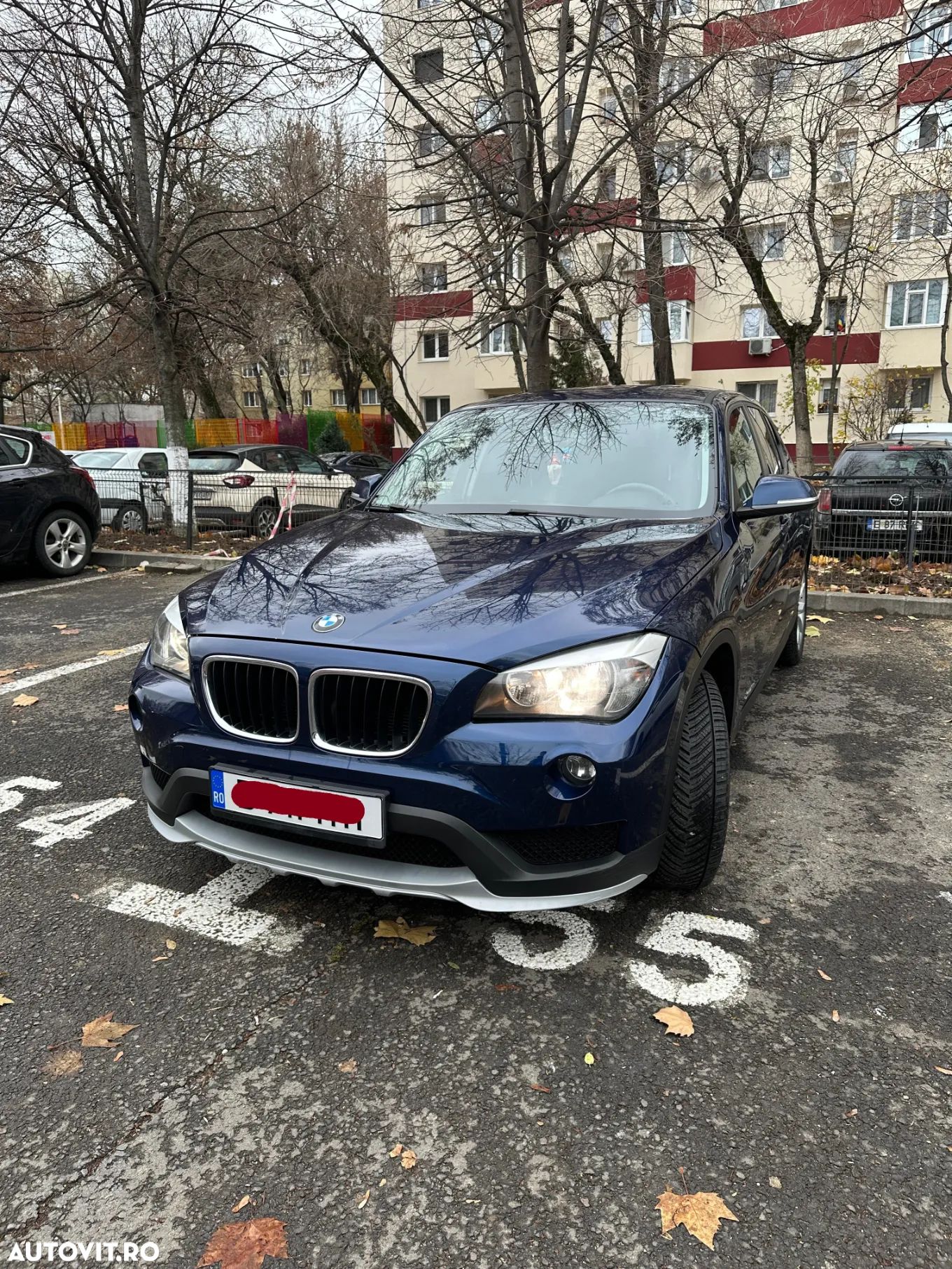 BMW X1 - 1