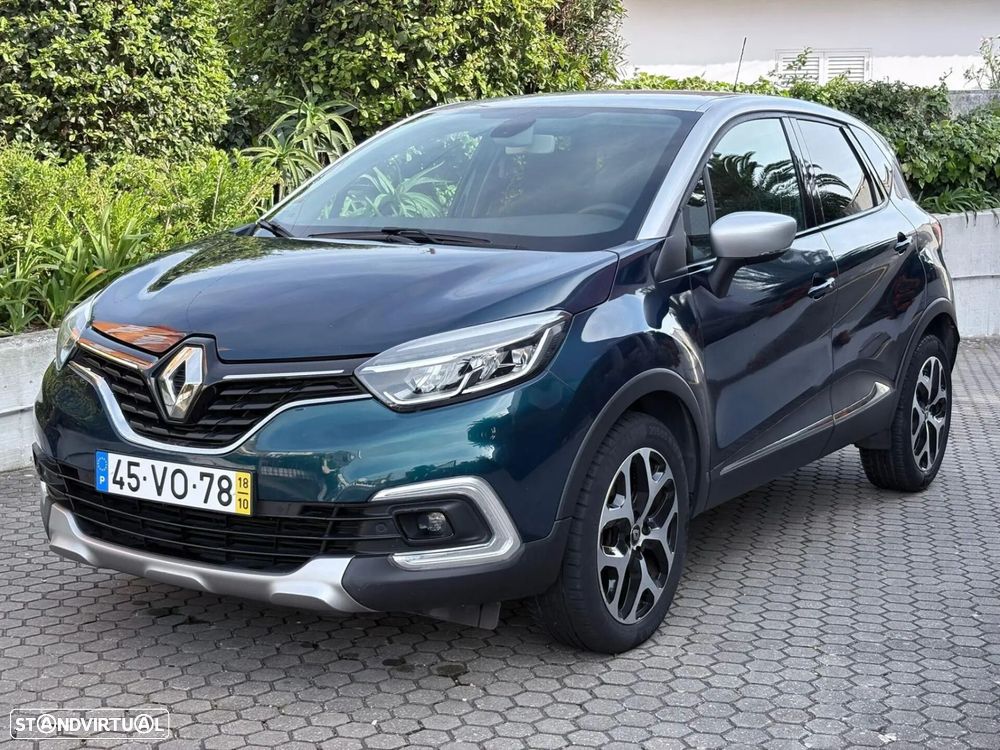 Renault Captur 0.9 TCE Exclusive - 17