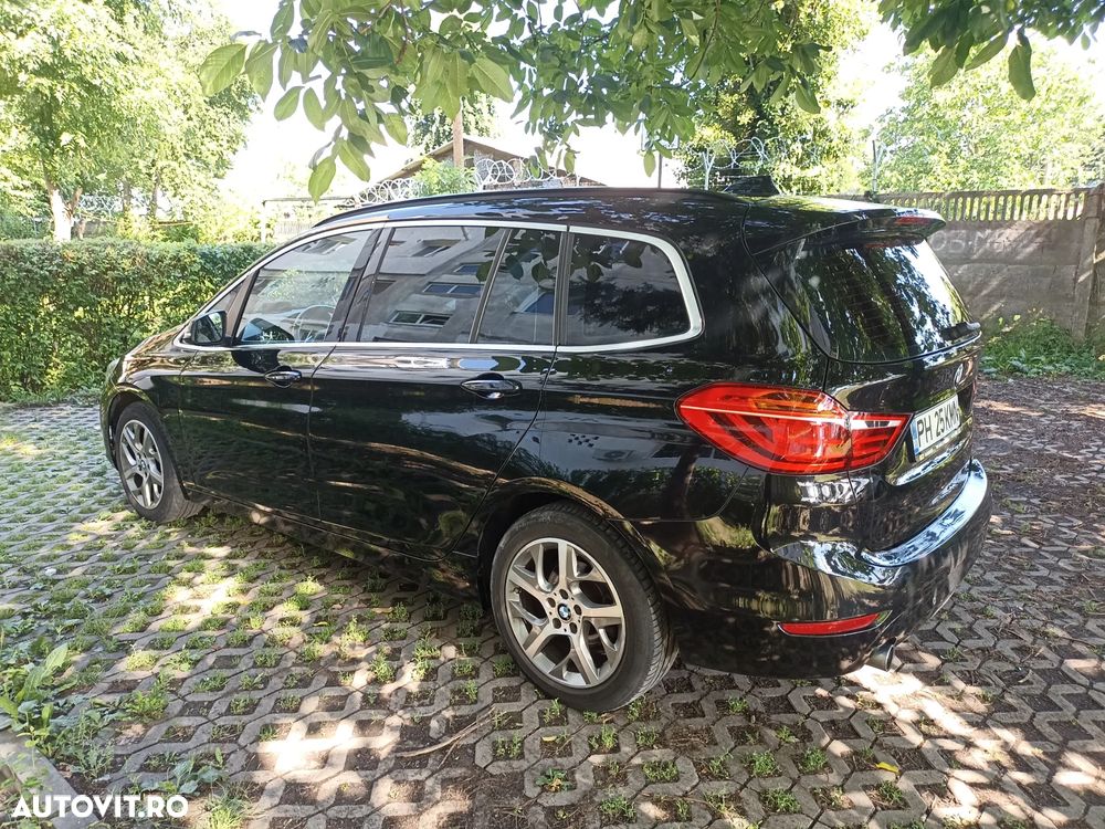 BMW 2 Series 2016 — imagine 35