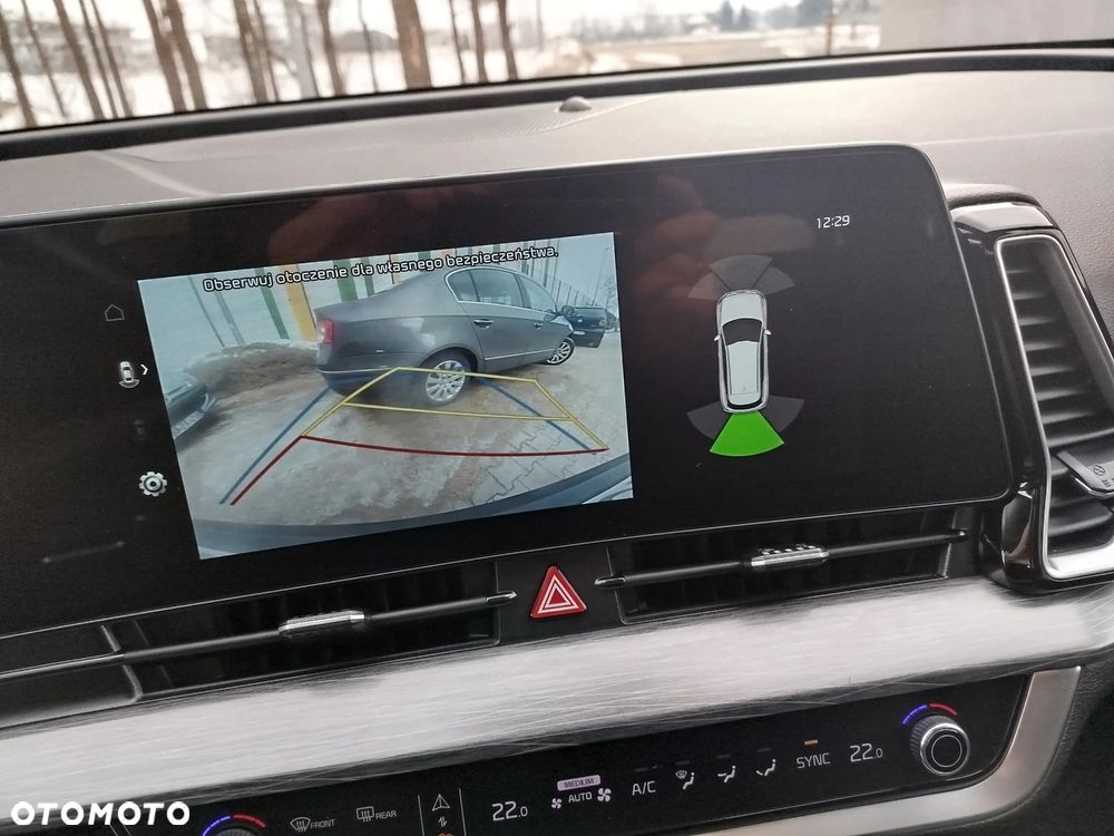 Kia Sportage 1.6 CRDI 2WD Eco-Dynamics+ (48V M-H) DCT Vision - 18