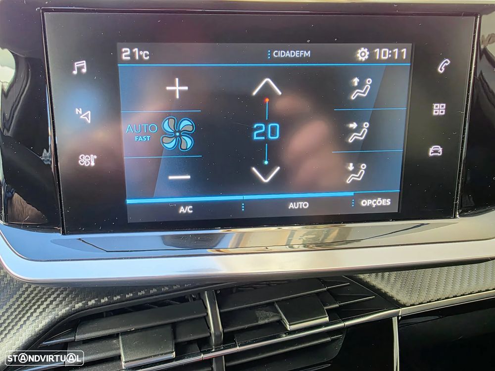 Peugeot 208 1.2 PureTech Allure - 38