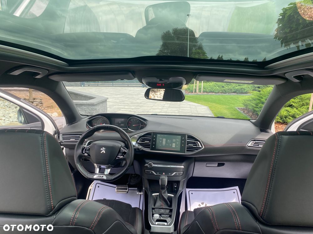 Peugeot 308 BlueHDi 180 EAT6 GT - 24