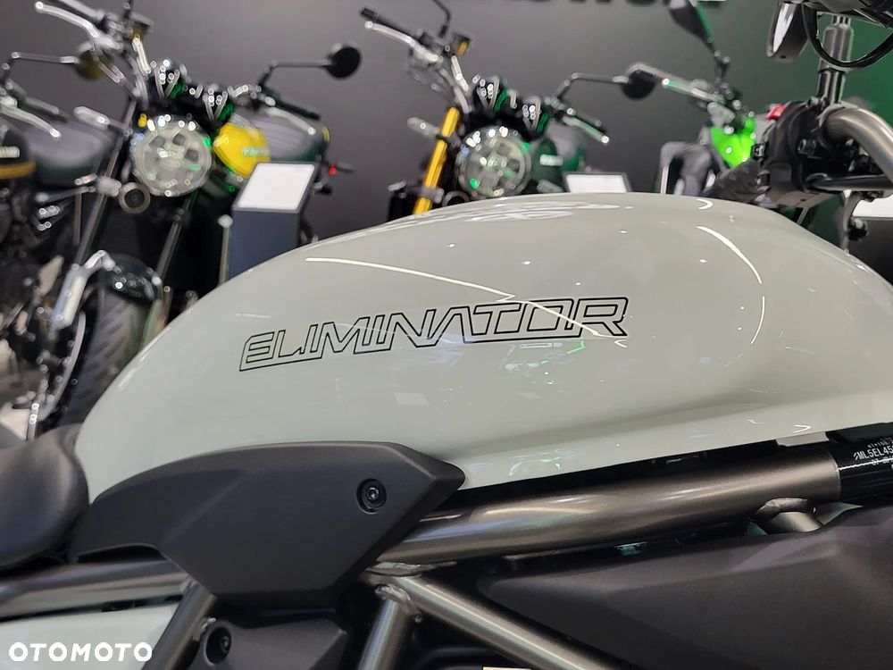 Kawasaki Eliminator 500 - 6