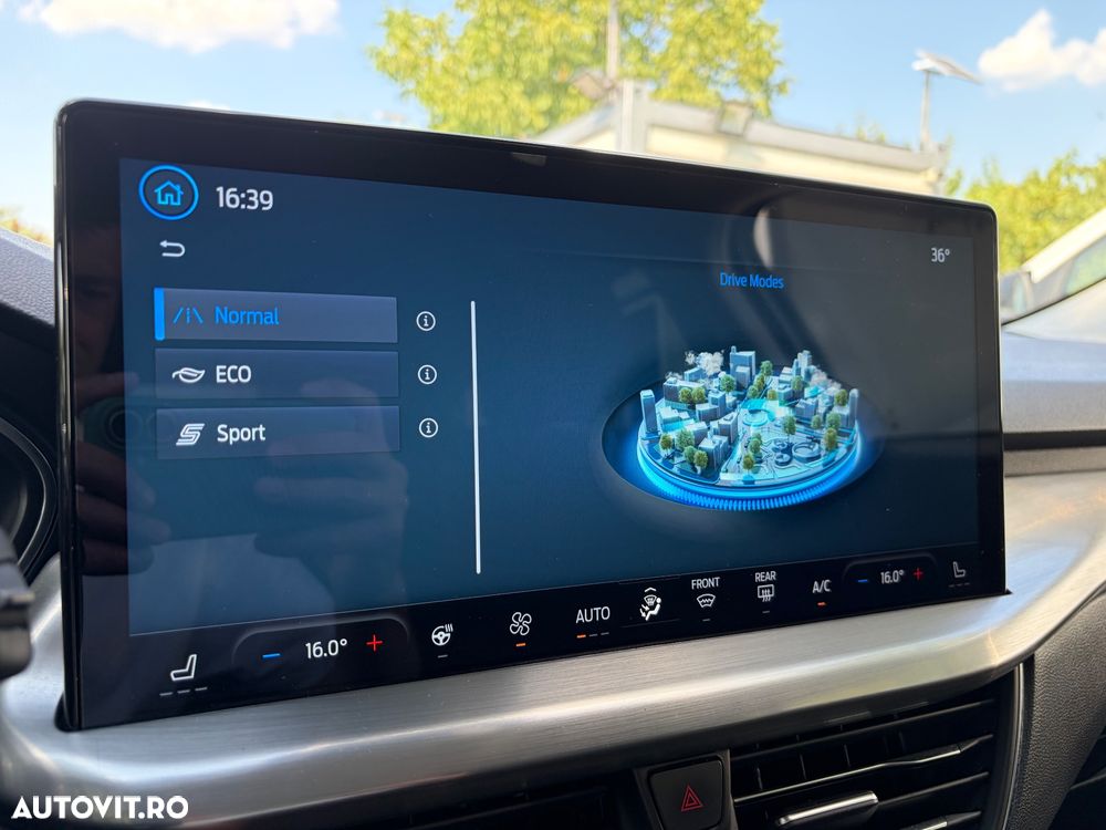 Ford Focus 1.0 EcoBoost MHEV Connected - 22