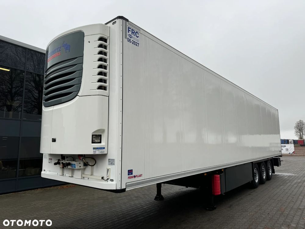 Schmitz Cargobull Chłodnia ,Doppelstock, Gruba ściana 7 cm!! - 5