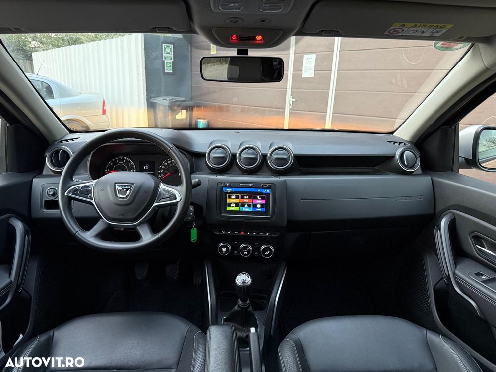 Dacia Duster SCe 115 4WD Prestige - 5