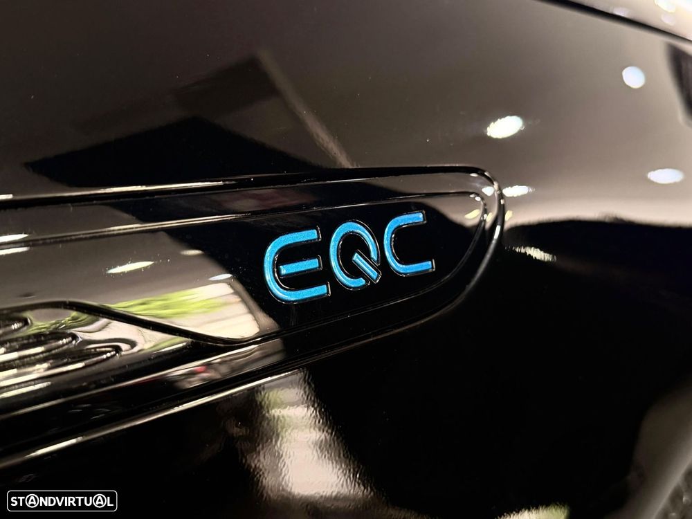 Mercedes-Benz EQC 400 4Matic AMG Line - 5