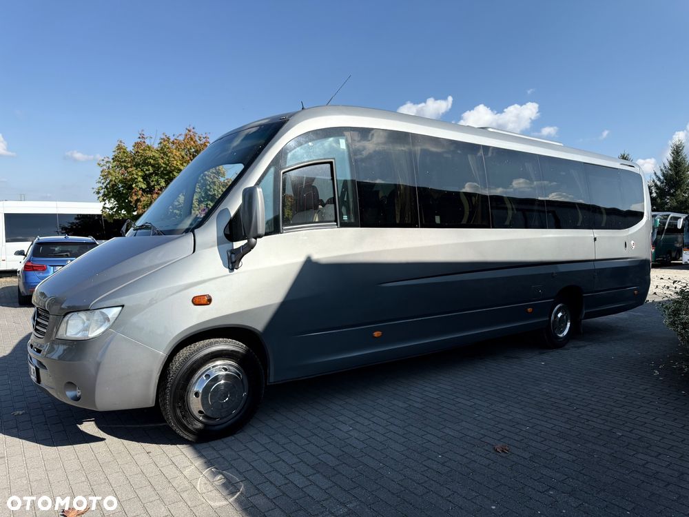Mercedes-Benz SUNRIDER - 4