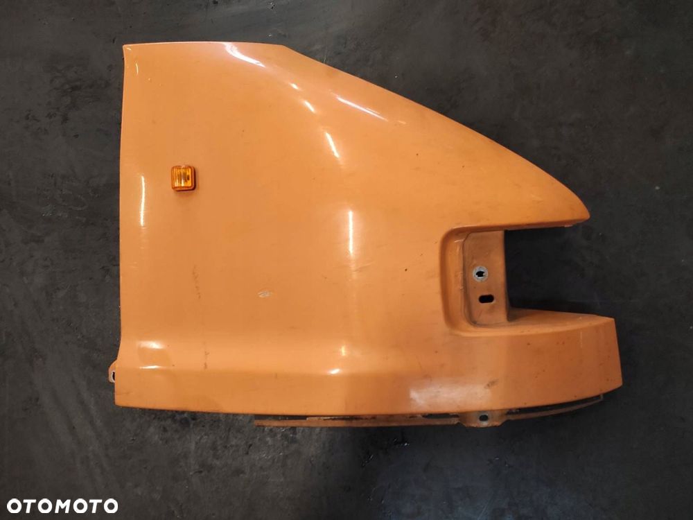 KOMPLETNY PRZÓD  MASKA ZDERZAK LAMPA BŁOTNIK PEUGEOT BOXER I - 6