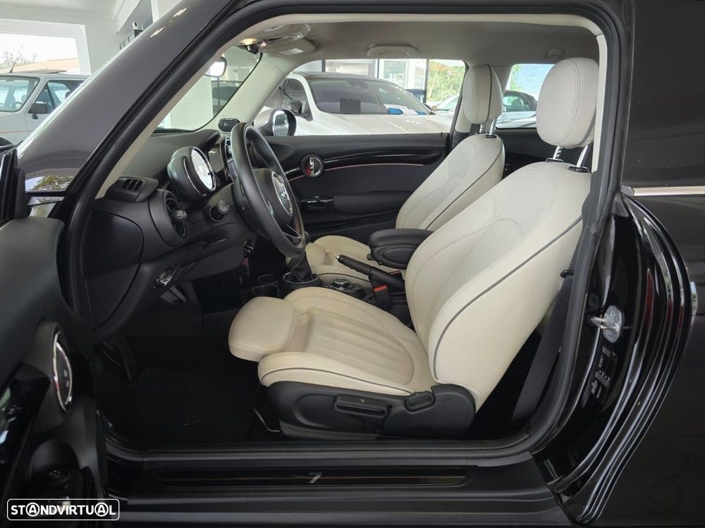 MINI 3 Portas Cooper S Seven Chili - 35