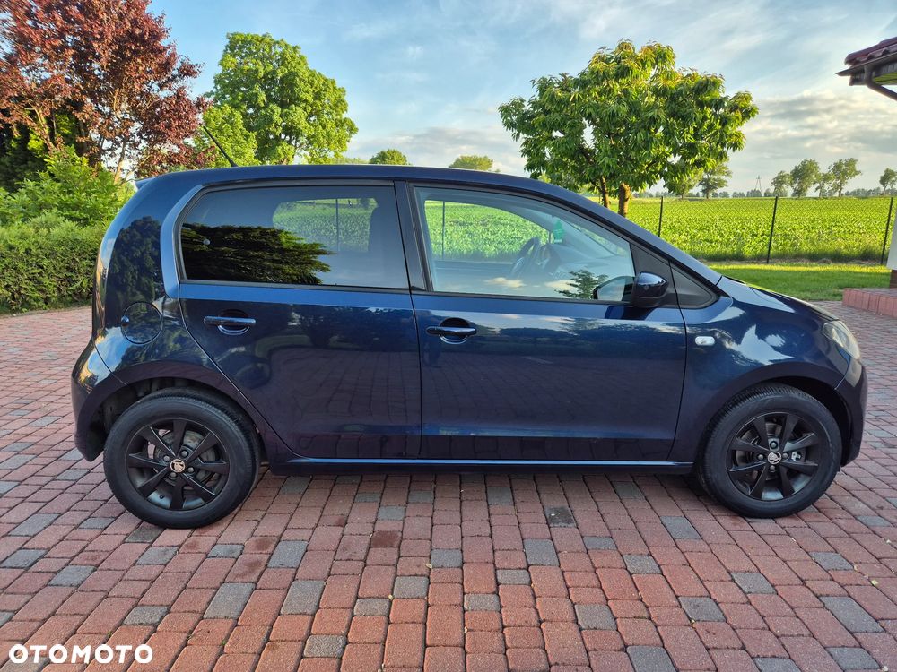 Skoda Citigo - 10