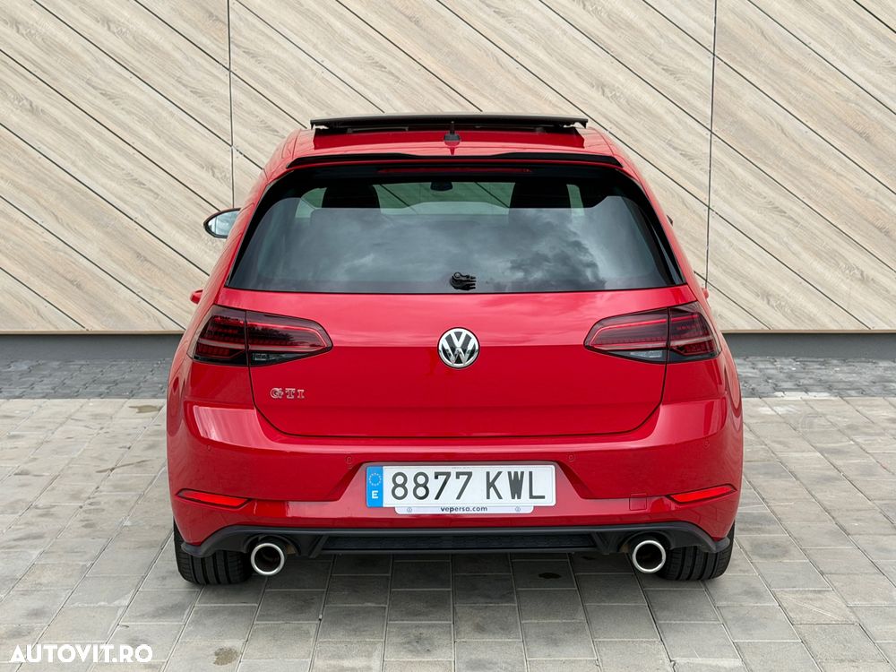 Volkswagen Golf 2.0 TSI OPF DSG GTI - 24