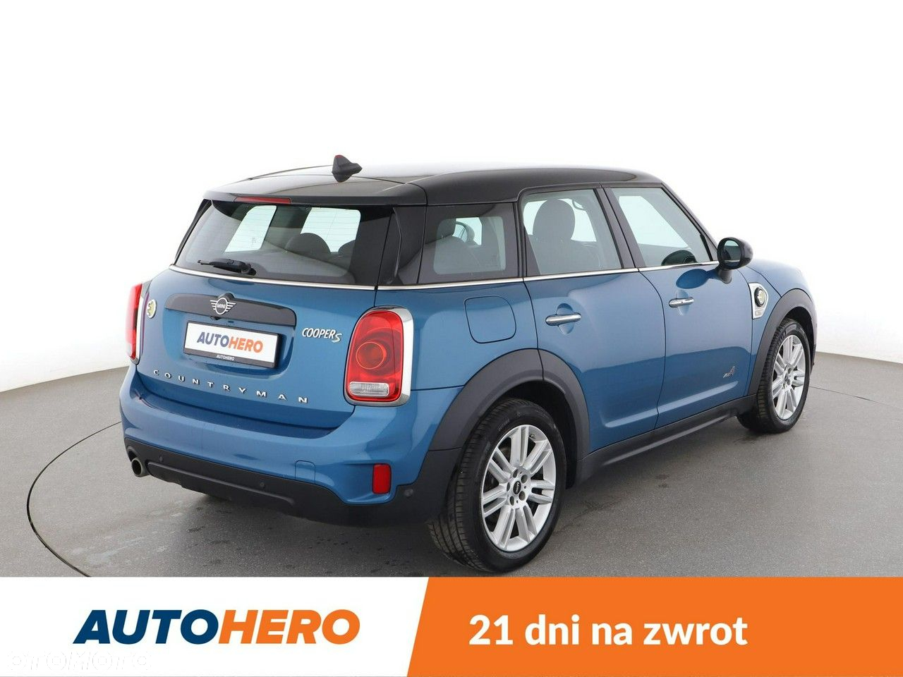 MINI Countryman Cooper SE ALL4 - 7
