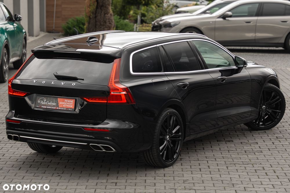 Volvo V60 B3 B Geartronic Inscription - 12