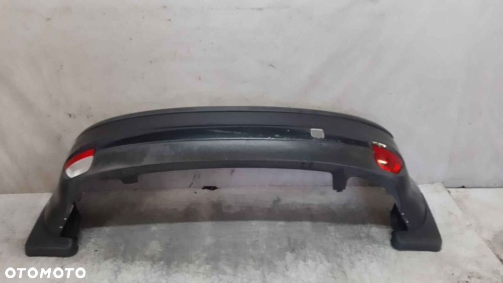 $ ZDERZAK TYŁ TYLNY FORD FOCUS MK.2 2 II HB H4 SZARY - 1