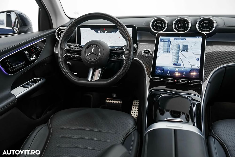 Mercedes-Benz GLC 220 d 4Matic 9G-TRONIC Edition AMG Line - 6