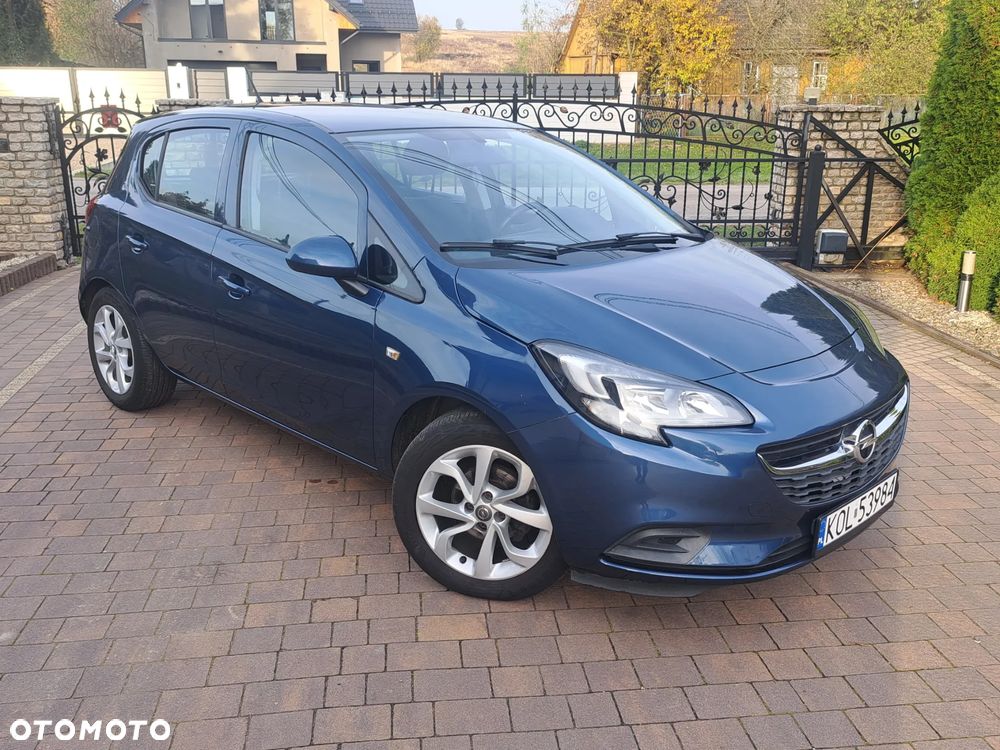 Opel Corsa 1.4 Innovation - 9