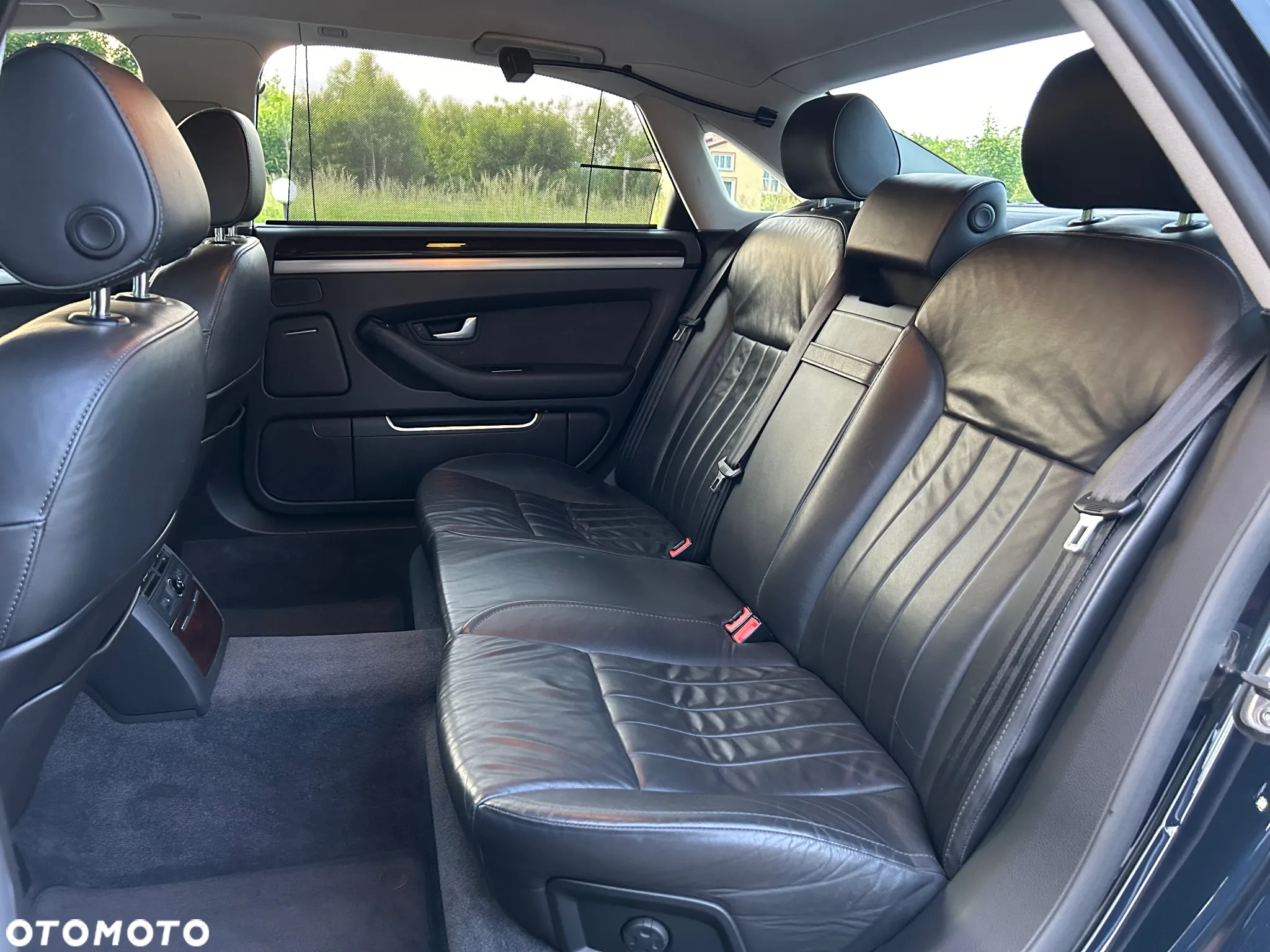 Audi A8 4.2 FSI L Quattro - 28
