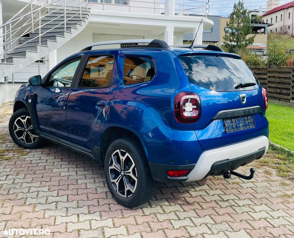 Dacia Duster 1.5 Blue dCi Prestige - 31