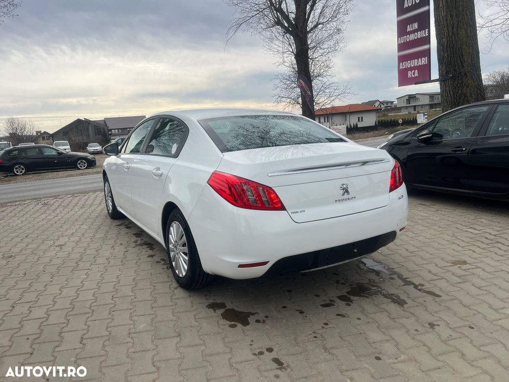 Peugeot 508 SW HDi FAP 110 Access - 4