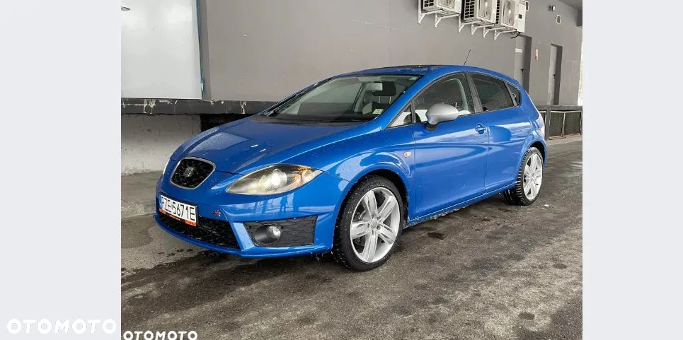 Seat Leon 2.0 TDI FR - 1