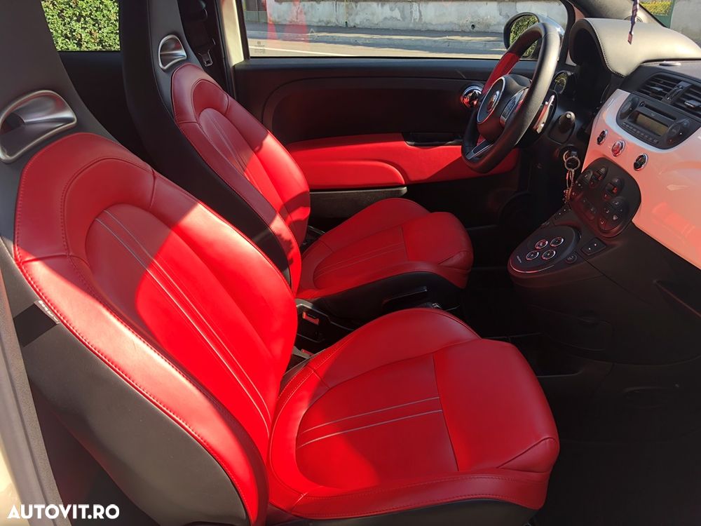 Abarth 595 - 13