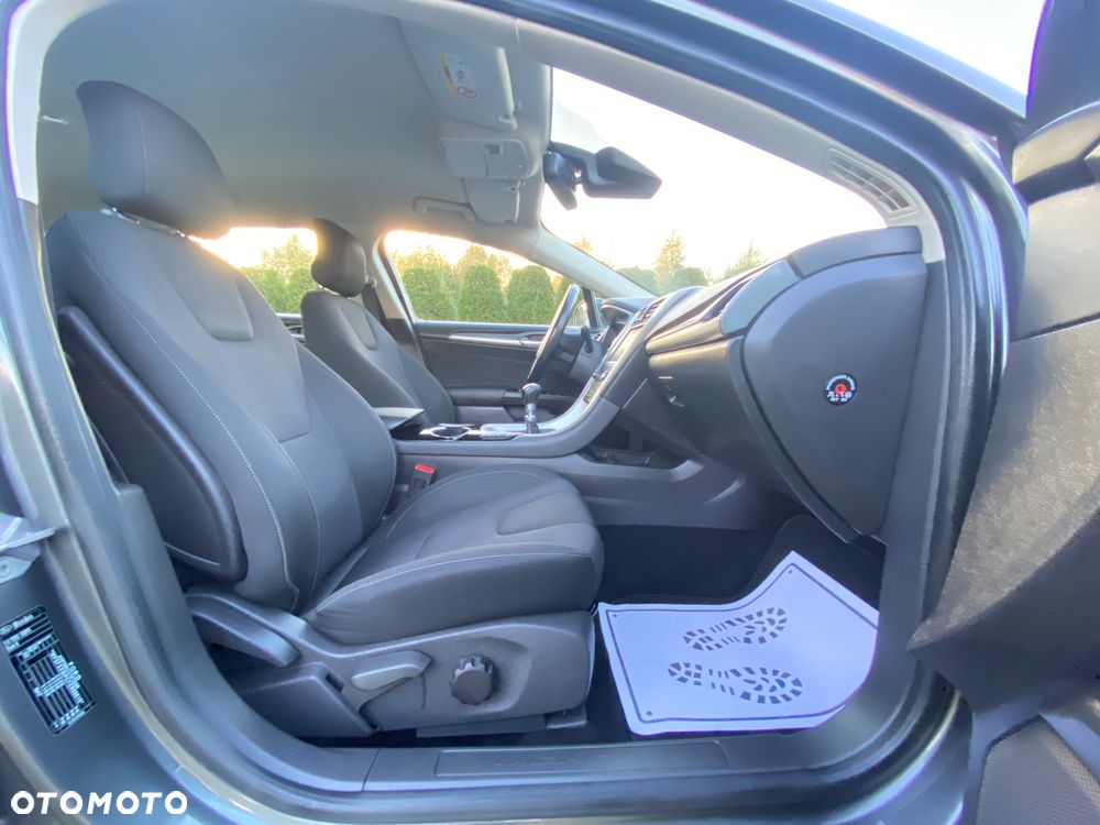 Ford Mondeo 2.0 TDCi Start-Stopp Business Edition - 33