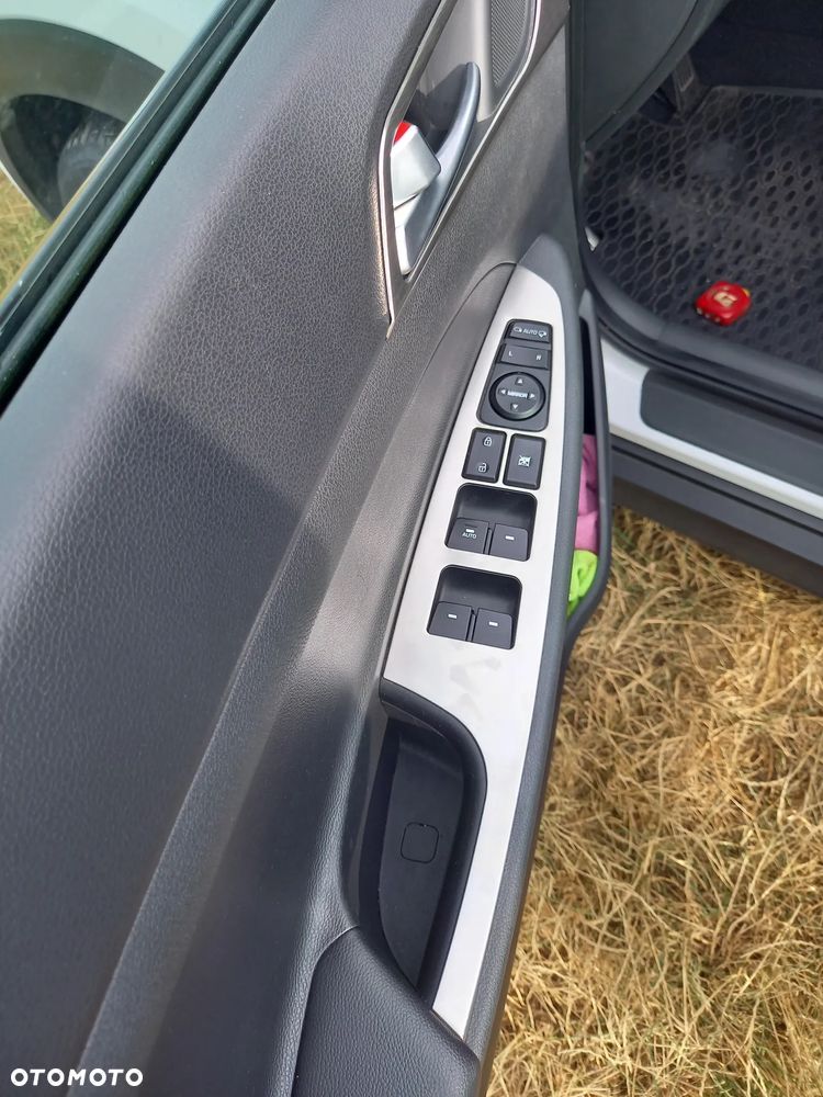 Hyundai Tucson - 11