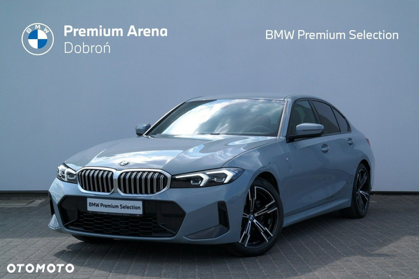 BMW Seria 3 318i M Sport