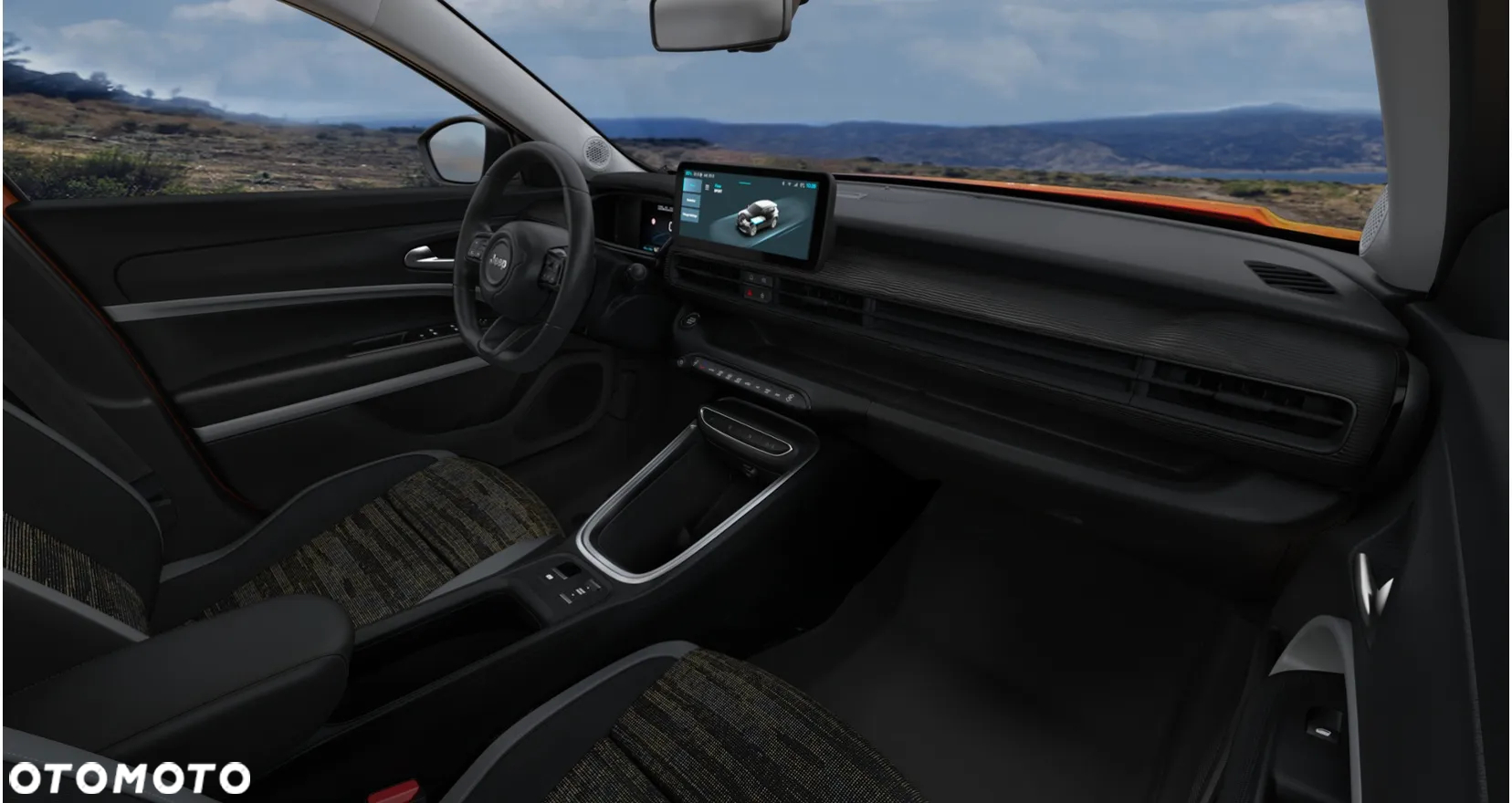 Jeep Avenger 54kWh Longitude - 5