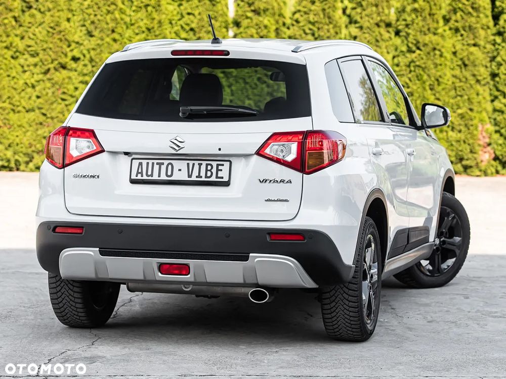 Suzuki Vitara 1.4 Boosterjet Allgrip Comfort+ - 13