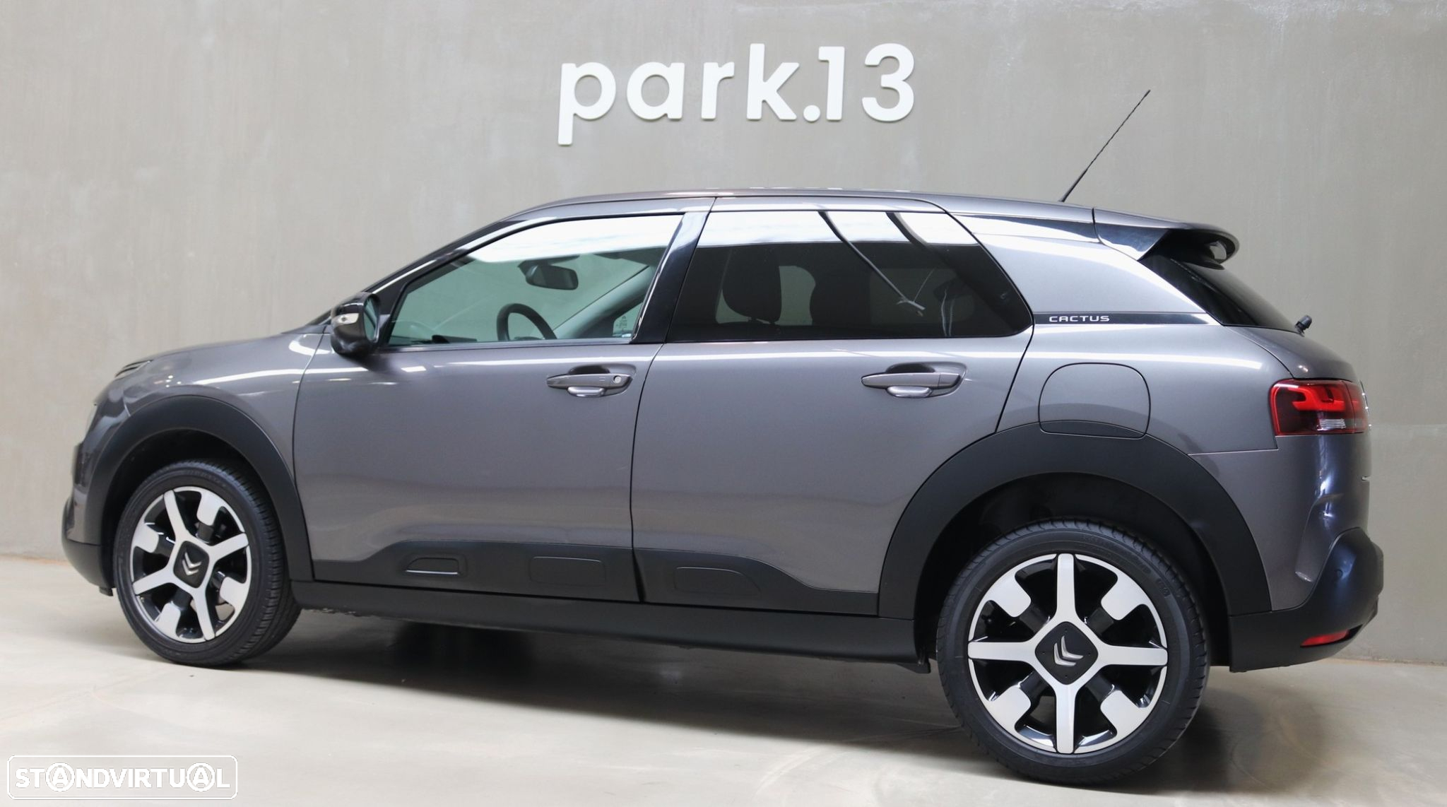 Citroën C4 Cactus 1.5 BlueHDi Shine - 9