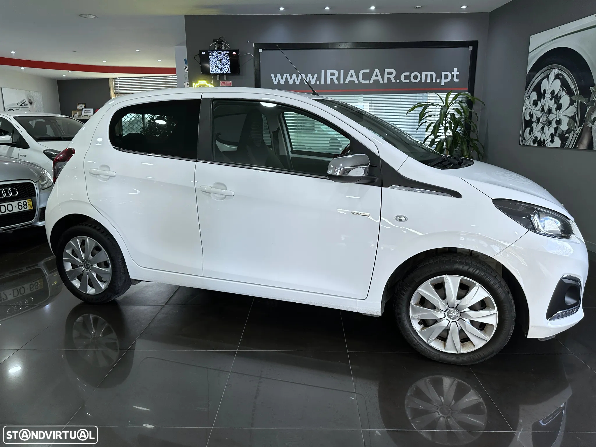Peugeot 108 Top! 1.0 VTi Style - 12