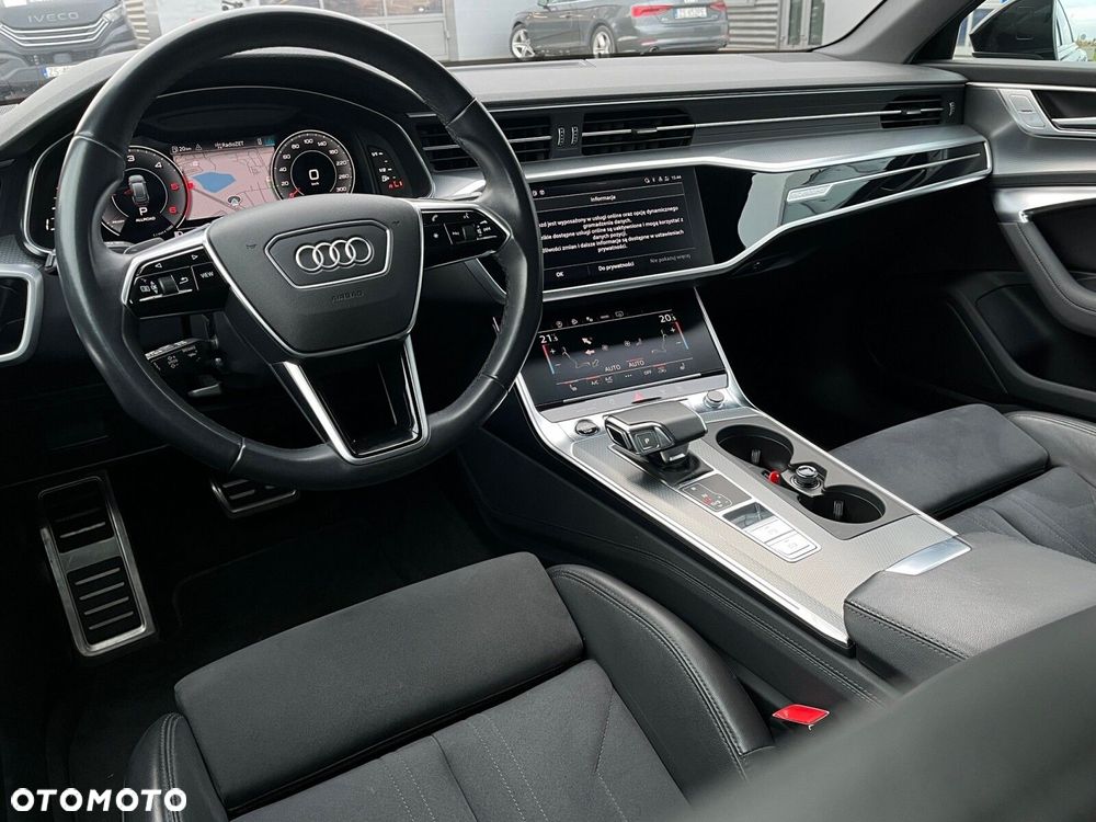 Audi A6 Allroad - 12