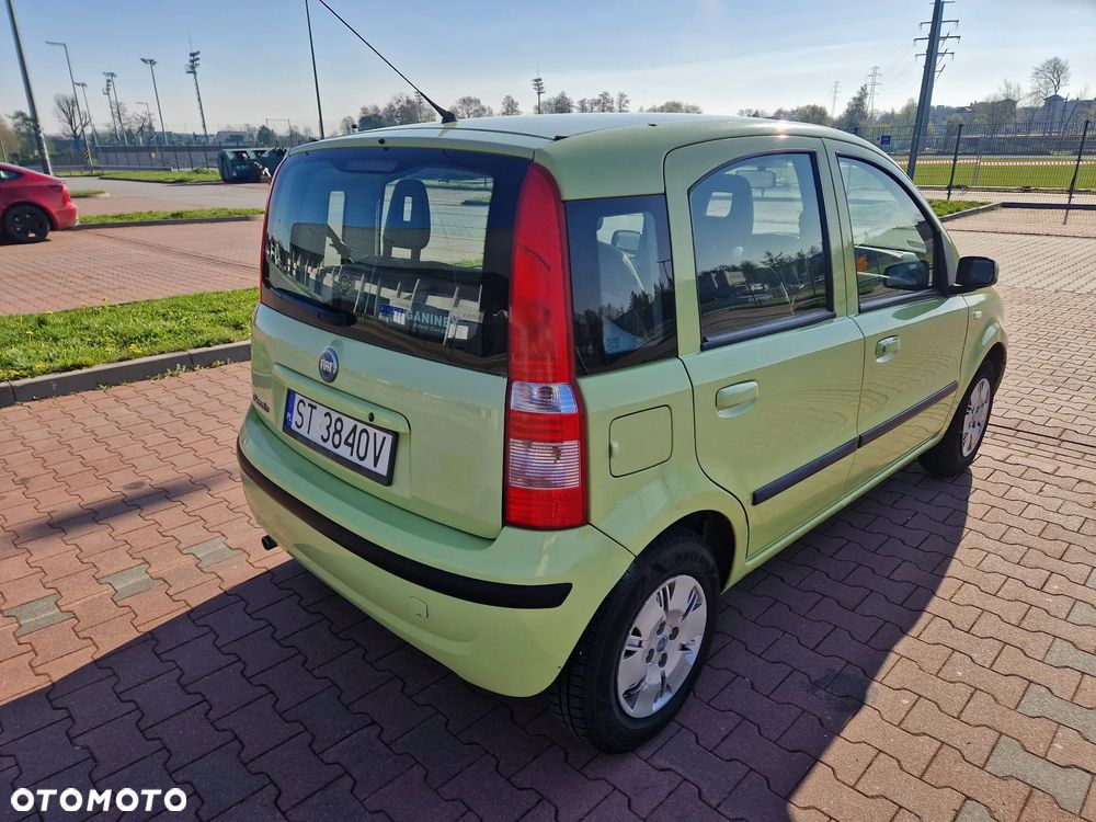 Fiat Panda 1.1 Fresh - 5